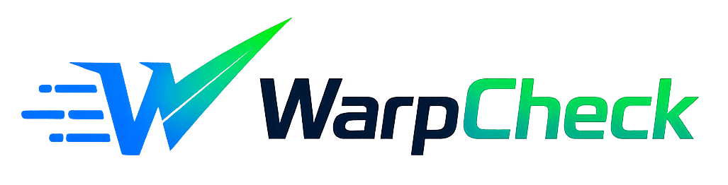 WarpCheck